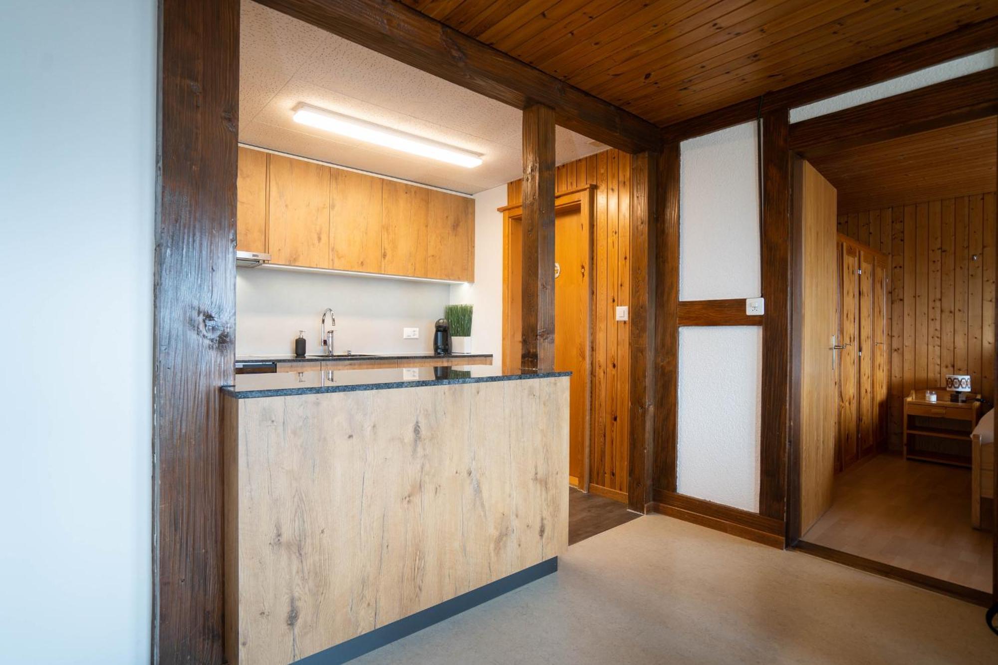 Apartment Bergdohle Amden Zewnętrze zdjęcie