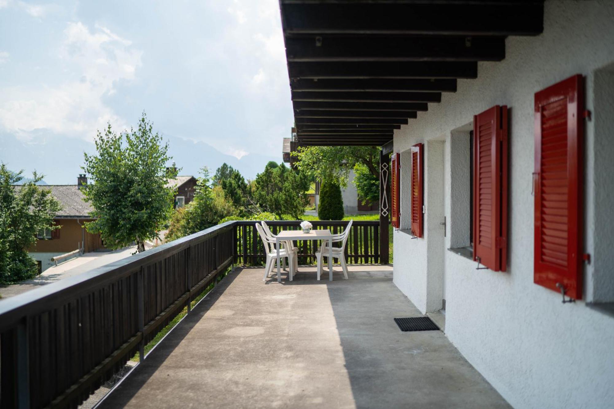 Apartment Bergdohle Amden Zewnętrze zdjęcie