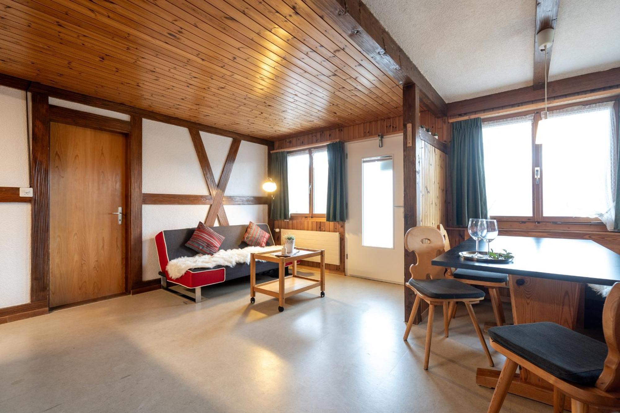 Apartment Bergdohle Amden Zewnętrze zdjęcie